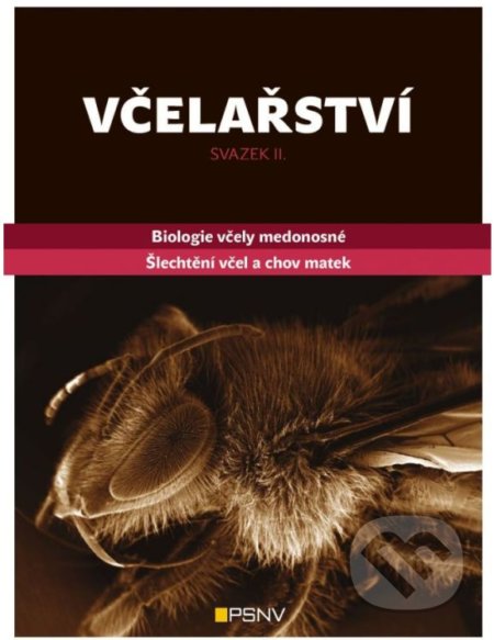 Včelařství (Svazek II.