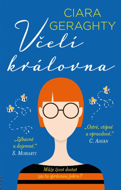 Včelí královna - Ciara Geraghty