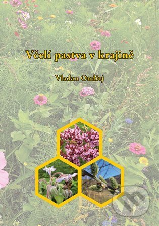 Včelí pastva v krajině