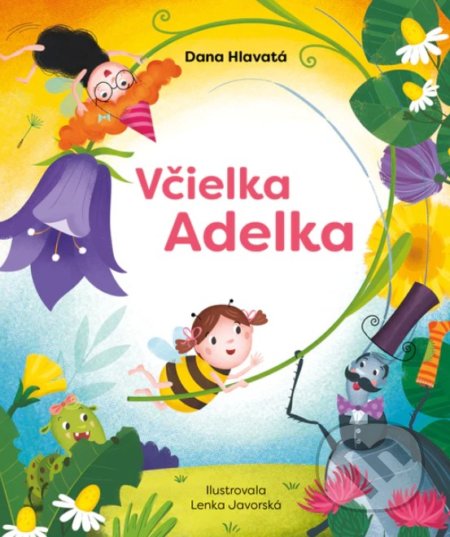 Včielka Adelka