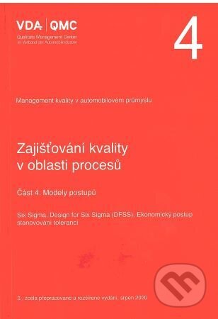 VDA 4 - Část 4: Modely postupů (VDA 4