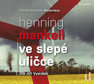 Ve slepé uličce - Henning Mankell