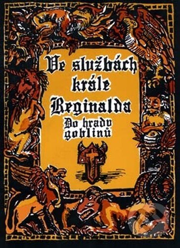 Ve službách krále Reginalda (Do hradu goblinů)