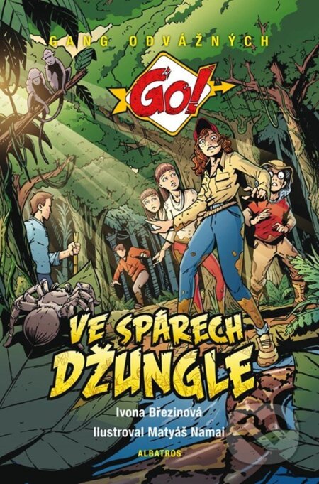 Ve spárech džungle