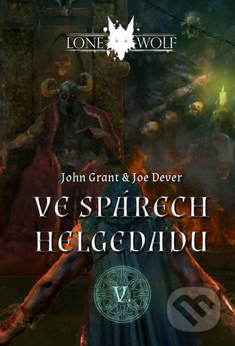 Ve spárech Helgedadu
