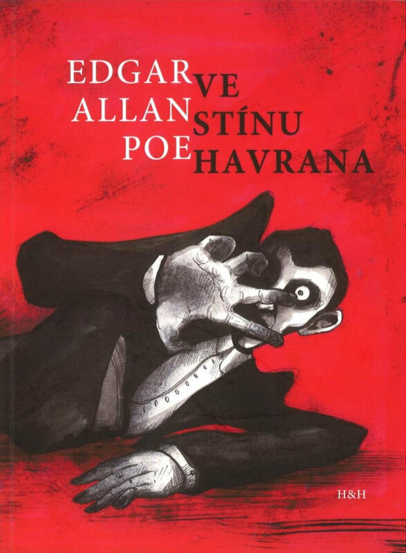 Ve stínu Havrana - Edgar Allan Poe, Marie Nováčková