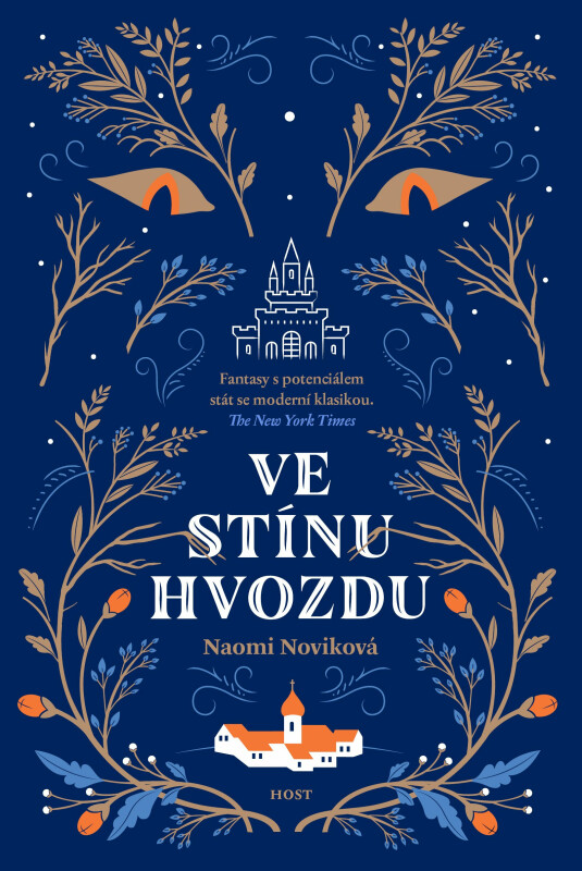 Ve stínu Hvozdu - Naomi Noviková