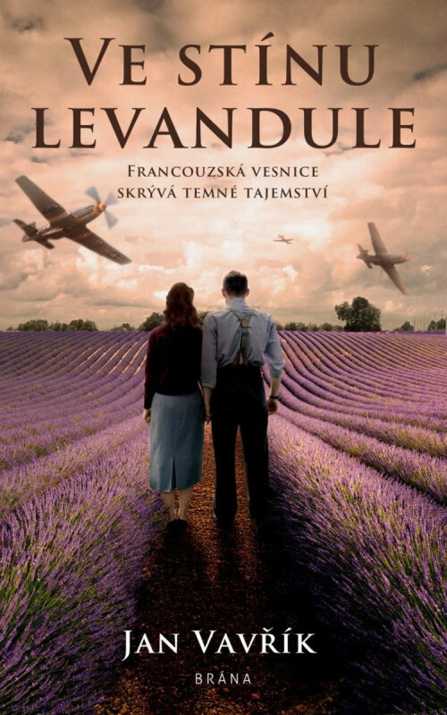 Ve stínu levandule - Jan Vavřík
