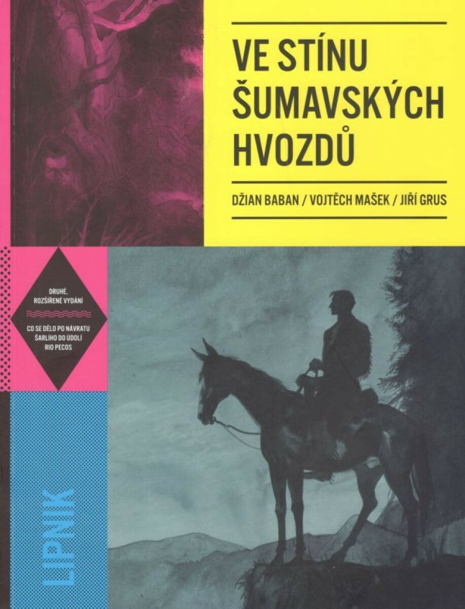 Ve stínu šumavských hvozdů - Jiří Grus