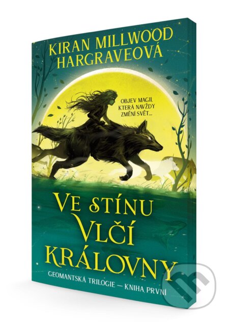 Ve stínu vlčí královny
