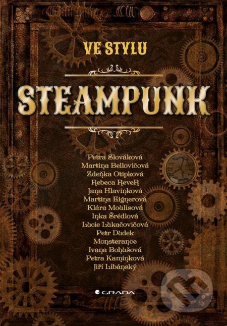 Ve stylu steampunk