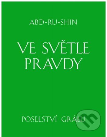 Ve světle Pravdy (v puzdre I., II., III.)