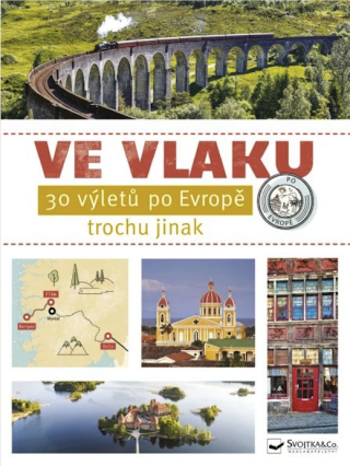 Ve vlaku