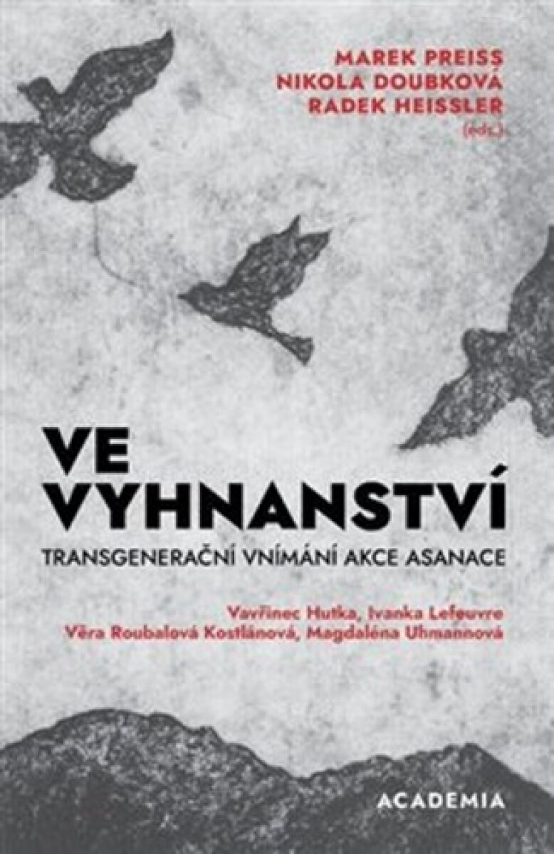 Ve vyhnanství - Marek Preiss, Nikola Doubková, Radek Heissler