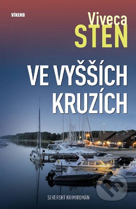 Ve vyšších kruzích (Severský krimiromán)
