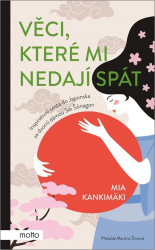 Věci, které mi nedají spát (Inspirativní cesta do Japonska za dvorní dámou Sei Šónagon) - kniha z kategorie Cestopisy