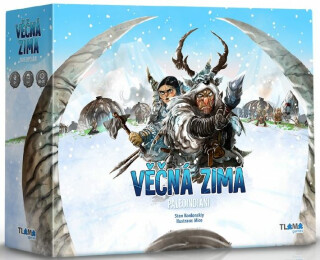 Věčná zima: Paleoindiáni