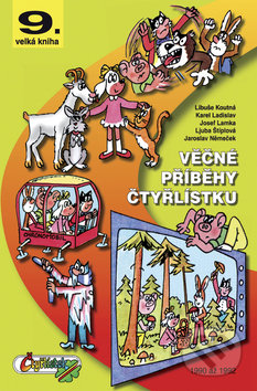 Věčné příběhy Čtyřlístku ((rok 1990 – 1992))