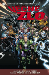 Věčné zlo - Geoff Johns, David Finch