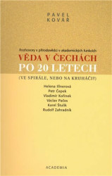 Věda v Čechách po 20 letech (Ve spirále, nebo na kruháči?) - kniha z kategorie Historie