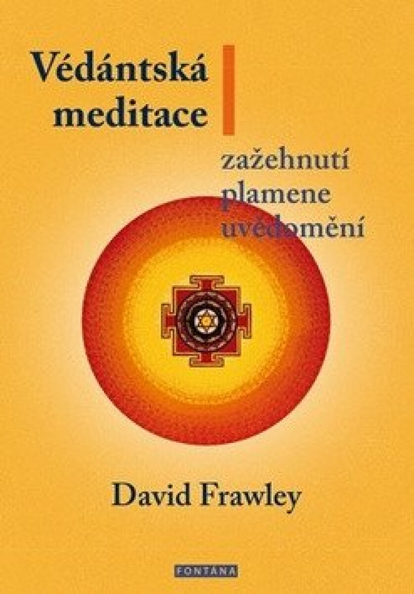 Védánská meditace - David Frawley