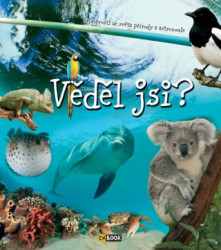 Věděl jsi? (Zajímavosti ze světa přírody a astronomie) - kniha z kategorie Encyklopedie