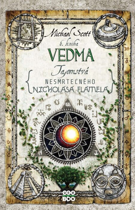 Vedma (Tajomstvá nesmrteľného Nicholasa Flamela)