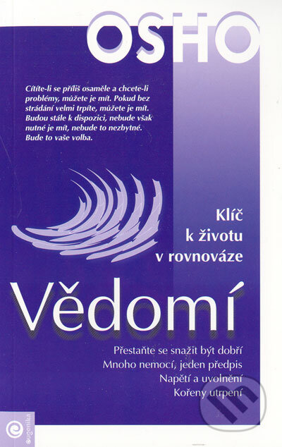 Vědomí (Klíč k životu v rovnováze)