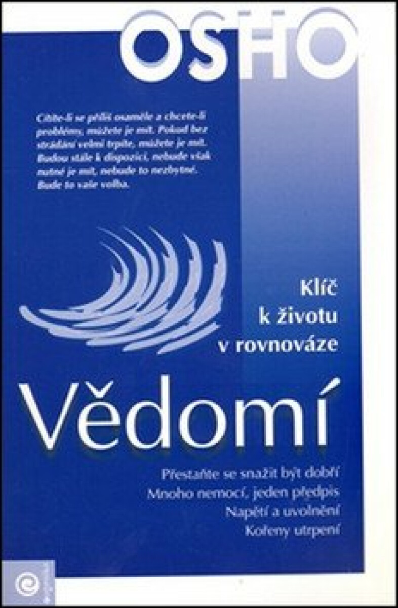 Vědomí - Osho Rajneesh