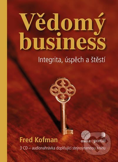 Vědomý business - 3 CD