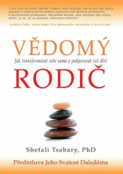 Vědomý rodič (Jak transformovat sebe sama a podporovat své děti) - kniha z kategorie Pozitivní myšlení