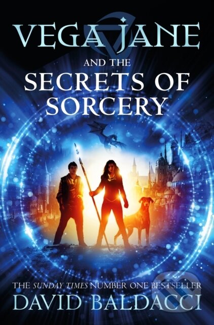 Vega Jane and the Secrets of Sorcery
