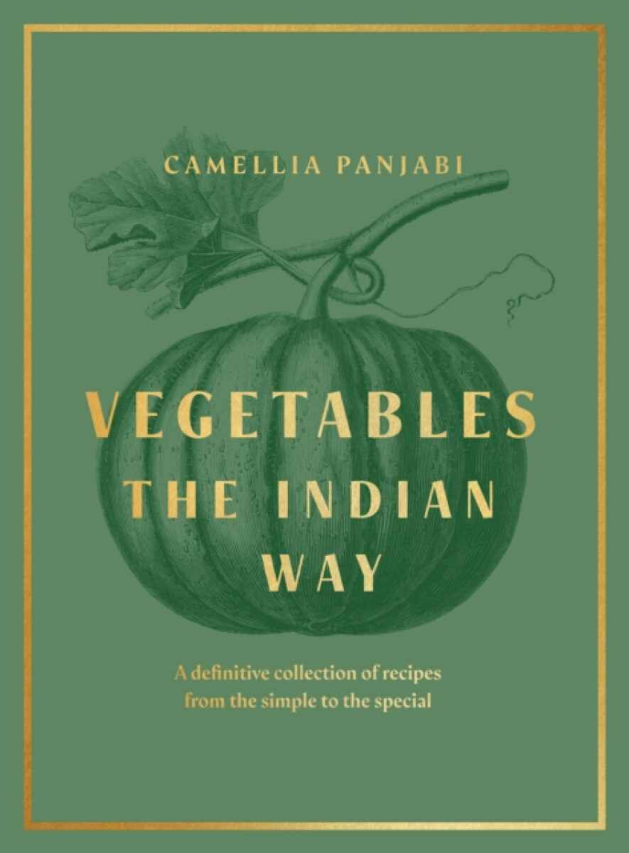 Vegetables: The Indian Way