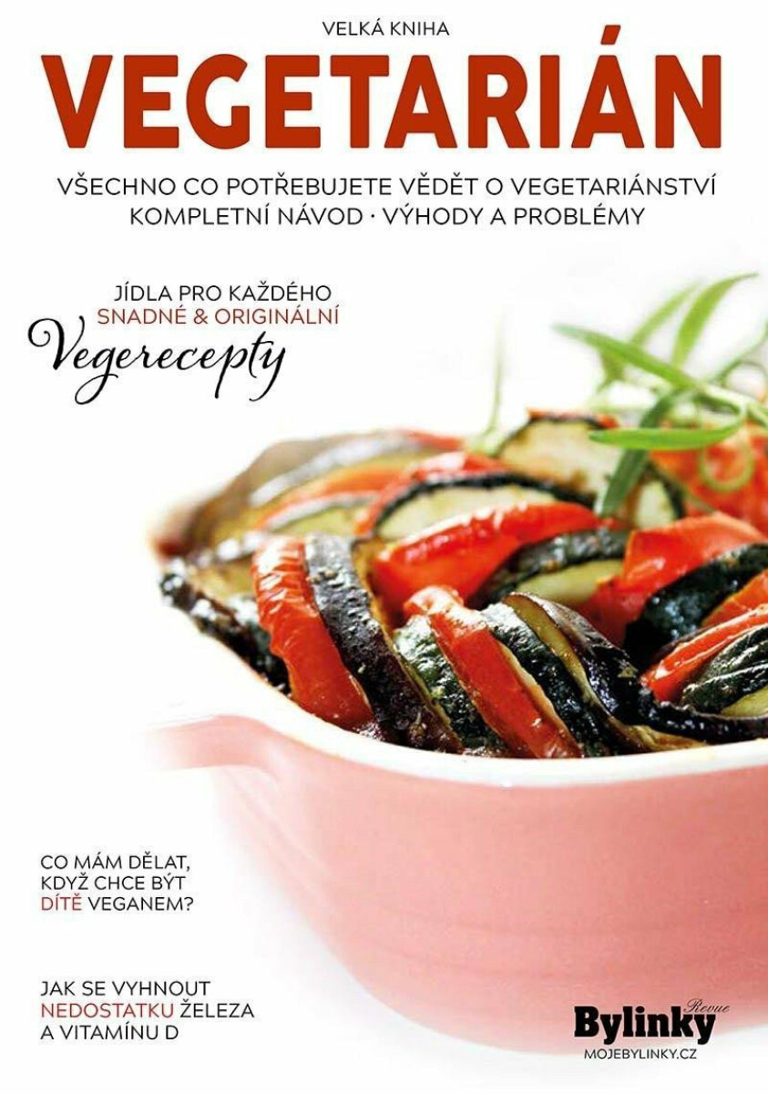 Vegetarián - Jarka Kovaříková, Vodička Aleš, Karel Bis