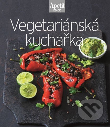 Vegetariánská kuchařka
