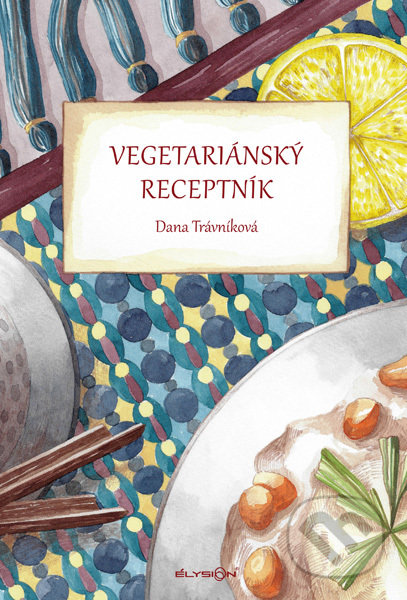 Vegetariánský receptník