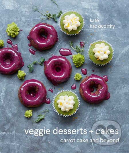 Veggie Desserts + Cakes (Carrot Cake and Beyond)
