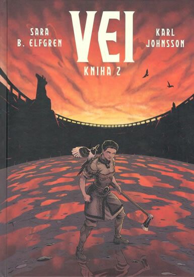 Vei 2 - Sara Bergmark  Elfgren