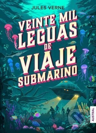 Veinte mil leguas de viaje submarino