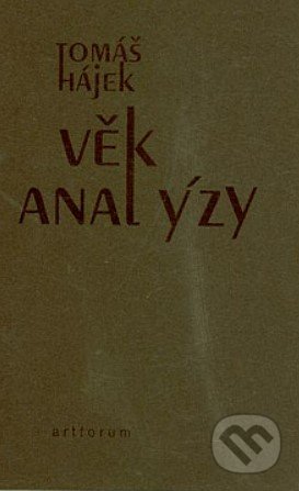 Věk analýzy