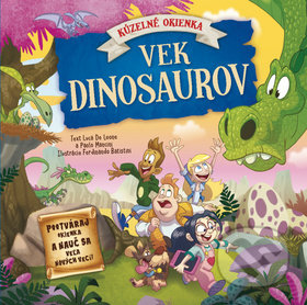 Vek dinosaurov (Kúzelné okienko)