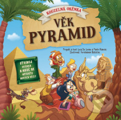 Věk pyramid (Kouzlená okénka)