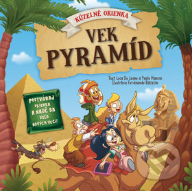 Vek pyramíd (Kúzelné okienka)