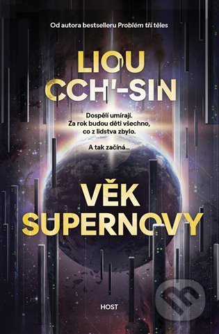 Věk supernovy