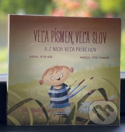 Veľa písmen, veľa slov