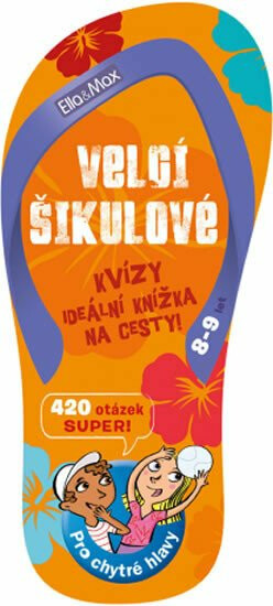 Velcí šikulové, 8-9 let