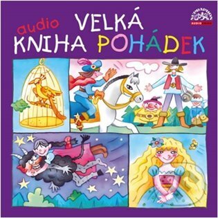 Velká audiokniha pohádek