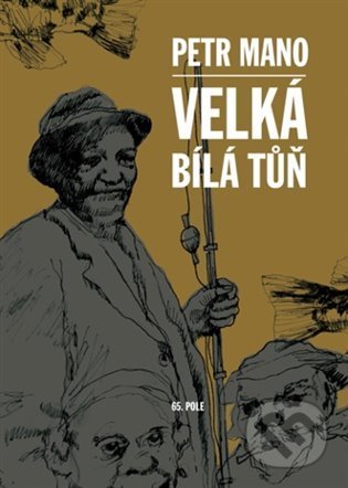 Velká bílá tůň