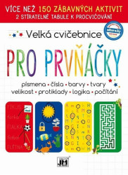 Velká cvičebnice - Pro prvňáčky