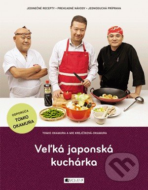 Veľká japonská kuchárka